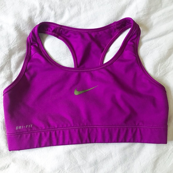 Nike Other - 🌿$5 SALE🌿 MEDIUM Nike Dri-fit Sports Bra